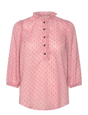 Blouse Pink FREE/QUENT