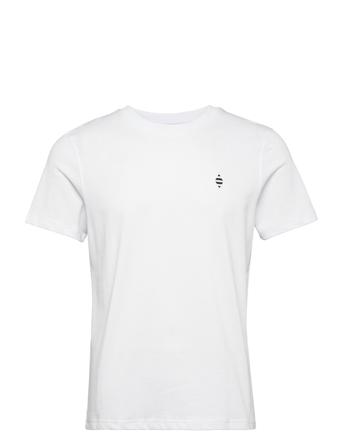 Panos Emporio Element Tee Organic Cotton White Panos Emporio