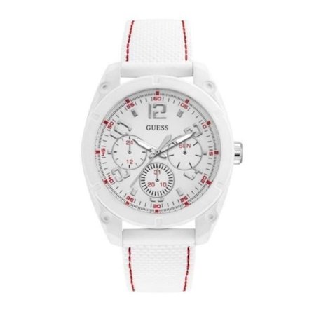 Klocka - Guess - W1256G2 - Kvarts - Silikon - Digital