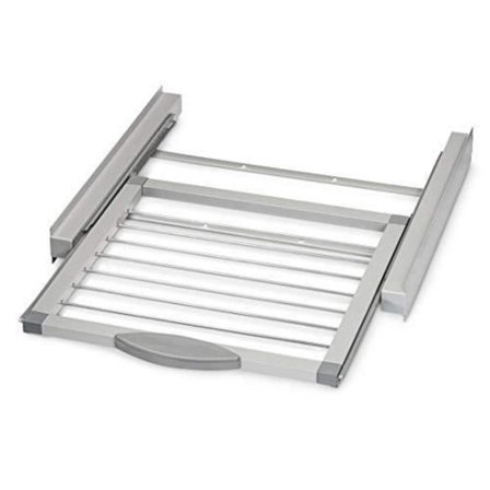 Staplingssats för tvättmaskin-torktumlare med torktumlare - XAVAX - Universal - Max kapacitet 10 kg