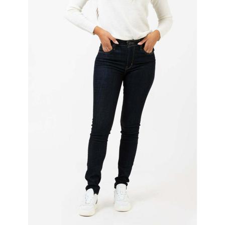 Levi's Skinny Jeans Blå, Dame, Størrelse: W28