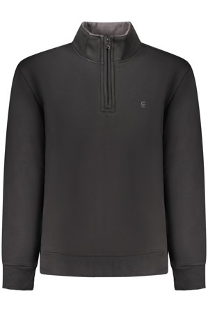 Coveri Moving Felpa Senza Zip Uomo Nero