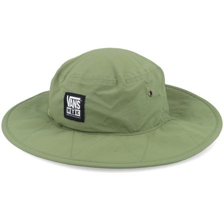 Vans - Grön bucket Hatt - Mte Wilder Hat Loden Green Bucket @ Hatstore
