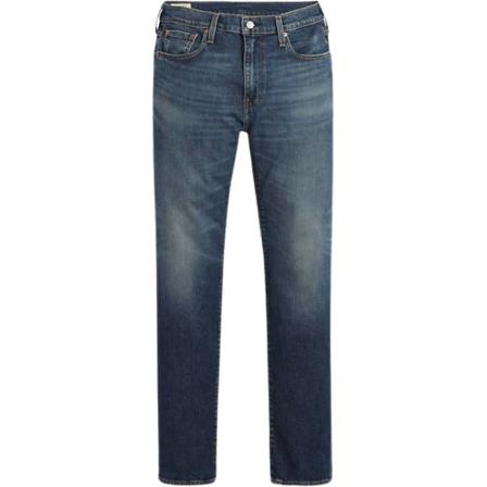 Levi's, Straight Jeans Blauw, Heren, Maat:W29 L30,tencel