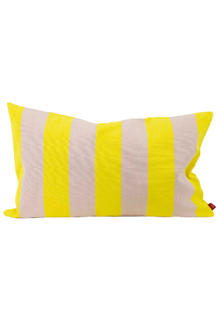 A World of Craft Carla Kuddfodral 30X50 cm Kuddar Gul