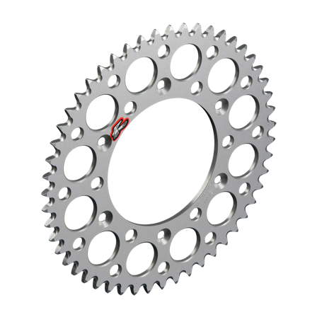 Renthal Grooved Packed Rear Sprocket - KTM 65 SX 1998-2023