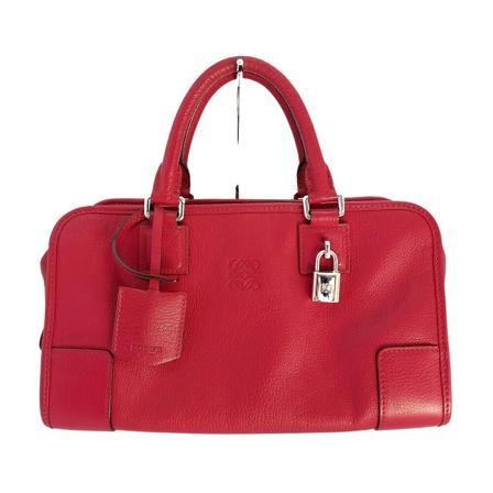 Loewe Pre-owned, Handbags Rood, Dames, Maat:ONE Size