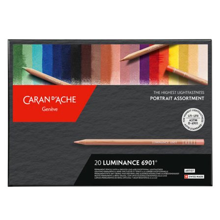 Luminance 6901 Portrait 20-set