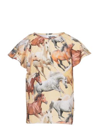 Rachel Patterned Molo