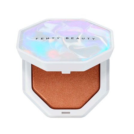 Fenty Beauty Demi' Glow Light-Diffusing Highlighter That'$ Rich, Makeup, Ansigt, Foundation
