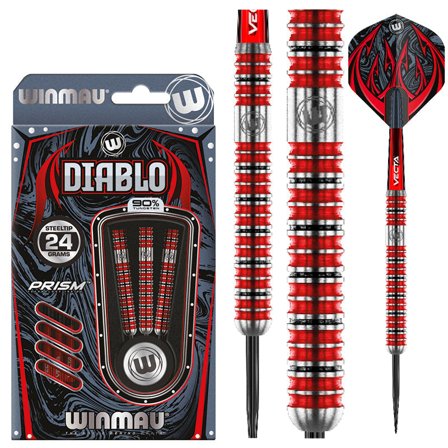 Diablo 2 Darts | Winmau.com 24