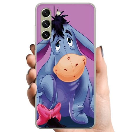 Kompatibelt Mobildeksel til Samsung Samsung Galaxy S21 FE 5G Winnie Puh