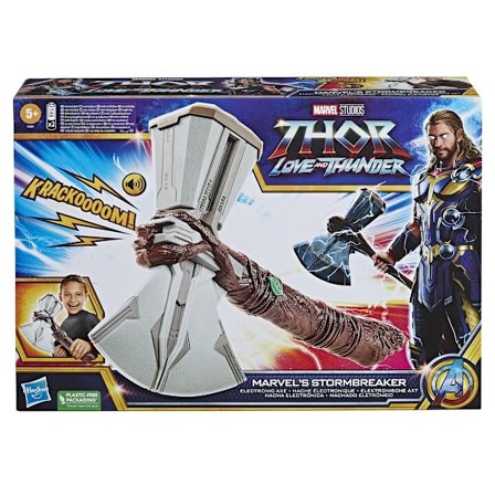 Marvel Avengers Thor Hammer Stormbreaker