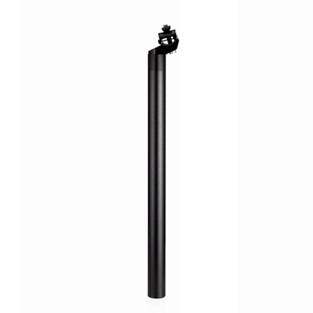 Sadelstolpe 450mm Cykelsadelstolpe Lämplig Kompatibel med Cykel Mountainbike Landsvägscykel MTB-Perfet