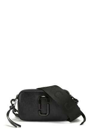 Marc Jacobs - The Snapshot - 001 Black - Kläder - - Bubbleroom