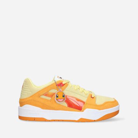 Puma Sneakers orange, Herr, Herr, Storlek: 36 EU