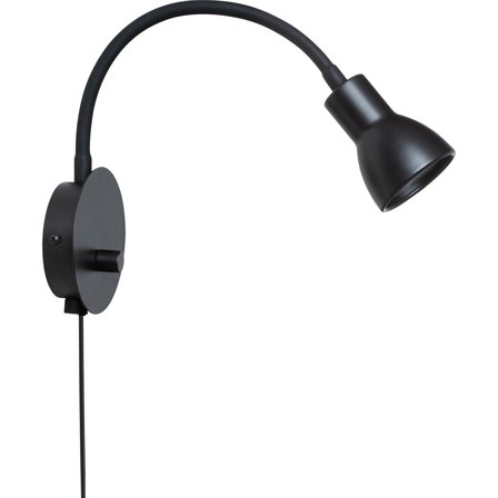 Elvita - Vegglampe Lindesberg Svart