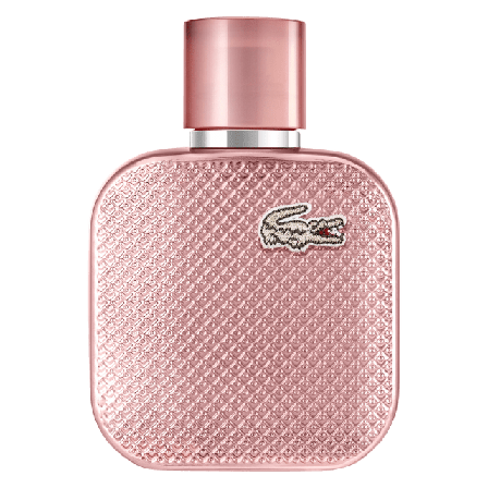 Lacoste L.12.12 Silver Rose Eau de Parfum Parfym & EdT Dam 50 ML