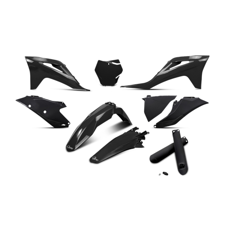 UFO Complete Plastic Set - Gas Gas EX 250 2024-2025