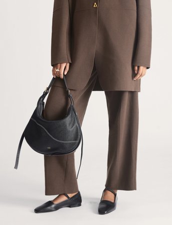 ATP Atelier Petina Black Nappa - Black - 41