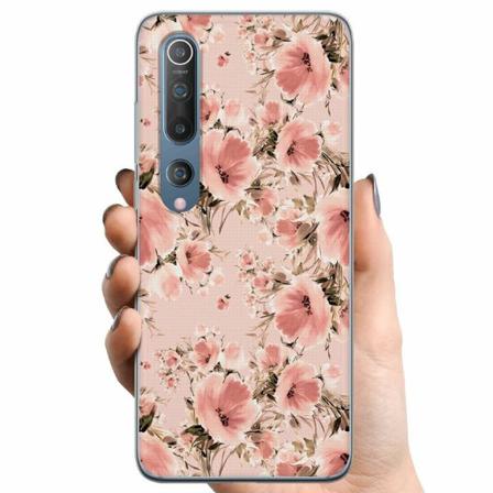 Xiaomi Mi 10 5g Tpu Mobilskal Blommor