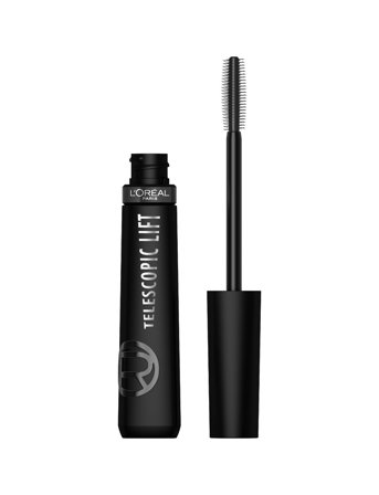 L'Oréal Paris L'oréal Paris Telescopic Lift Mascara Extra Black 9,9 Ml - Black - 9.9 ML