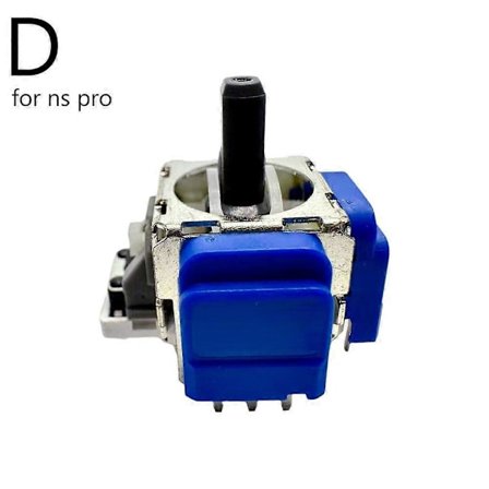 Ersättningskontrollspak för PS5-handkontroll [DB]