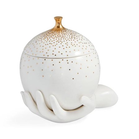 Jonathan Adler Gilded Eve Boks H24