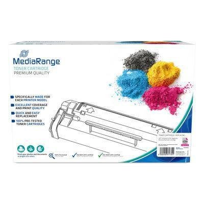 MediaRange Toner Cartridge 1 Pc(S)