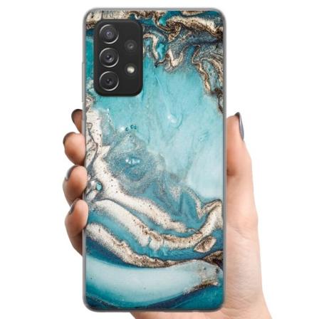 Samsung Galaxy A52 5G TPU Mobilskal Mönster