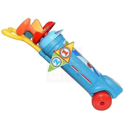 【PP】Golfkøller for barn, tidlig utdanning, utendørsleke for barn i alderen 1 2 3 4 5 år, gutter og jenter