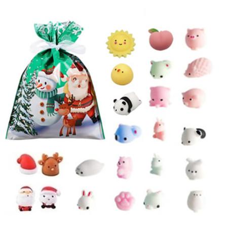 Jul Adventskalender Toy Fidget Toys För Barn