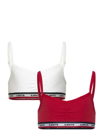 Levi's Sportswear Bra 2-Pack Patterned Levi's