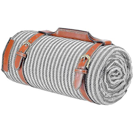 Foldbar Picnic Udendørs Tæppe Sandtæt Blød Campingmåtte