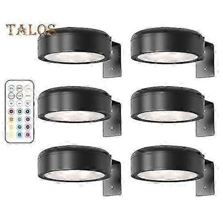 Tauluvalo kaukosäätimellä 100 lumenia Korkea kirkkaus Portaaton himmennys 3 valaistustilaa Paristokäyttöinen Ei porausta Taidevalaisin