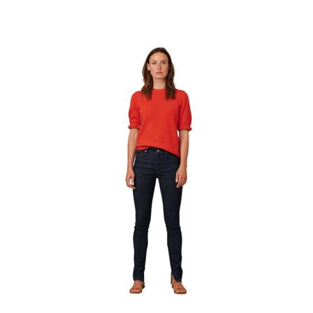 Pieszak Poline jeans Blå, Dame, Størrelse: W32 L30