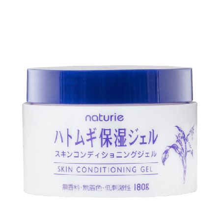 Naturie Hatomugi Gel Dagcreme Unisex 180 G