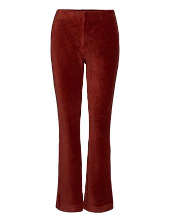 Agga Pant Red SPARKZ COPENHAGEN