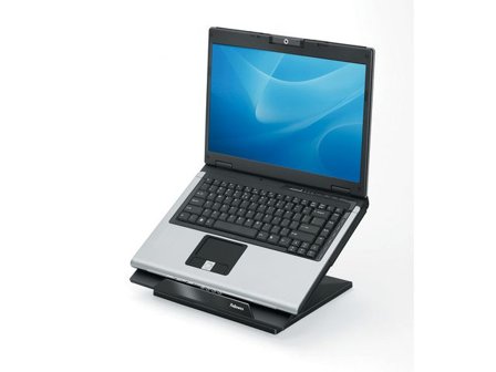Fellowes Laptoptstativ Designer Riser - Lyreco - Datorprodukter - Kringutrustning - Laptopstativ