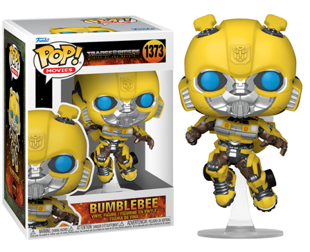 TRANSFORMERS - POP Movies N° 1373 - Bumblebee