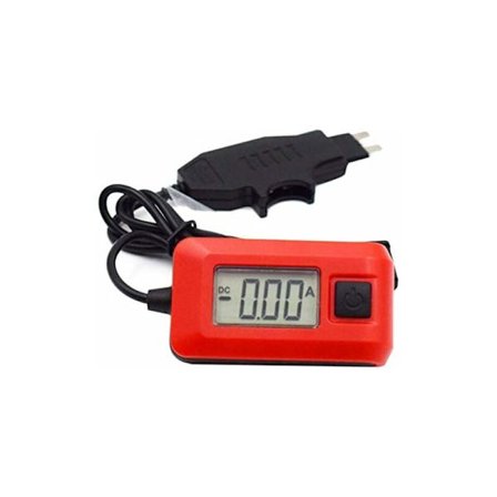 12V Automaattinen virtatestin multimetrilamppu Autonkorjaus Automaattinen sähköinen multimetri Automaattinen sulakkeen testaaja Diagnostiikkatyökalu 