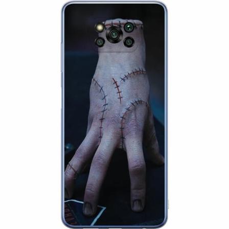 Xiaomi Poco X3 Pro Skal / Mobilskal - Wednesday Addams