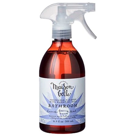 Isabella Smith - Maison Belle Bad rengøring lavendel mynte 500 ml, Tøj & Bolig, Husholdning, Rengøring