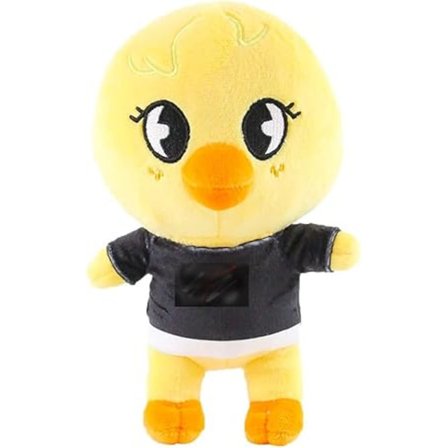 Stray Kids -pehmolelu, Skzoo-pehmolelut, pehmeä eläinpehmolelu-tyyny, Skzoo-pehmolelut, sarjakuva-pehmolelu pojille ja tytöille