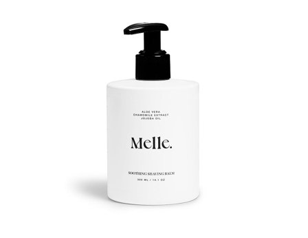 Melle. Soothing Shaving Balm 300 ml, Mænd, Barbering, Aftershave & Balsam