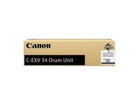 Canon Trumenhet, C-EXV 34, svart, 3786B003 - Lyreco - Toner och bläck - Trummor - Trummor Canon