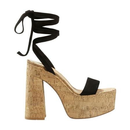 Gianvito Rossi Sandaler Sort, Dame Sandaler med hæl, Størrelse: 39 1/2 EU