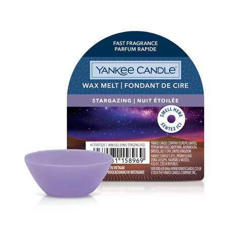 Yankee Candle Wax Melts Stargazing 22g - Candela Profumata