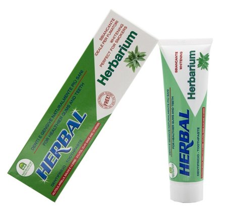 Herbal Herbarium Dentifricio 100ml