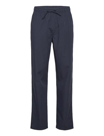 Core Woven Pyjama Pants Navy Björn Borg
